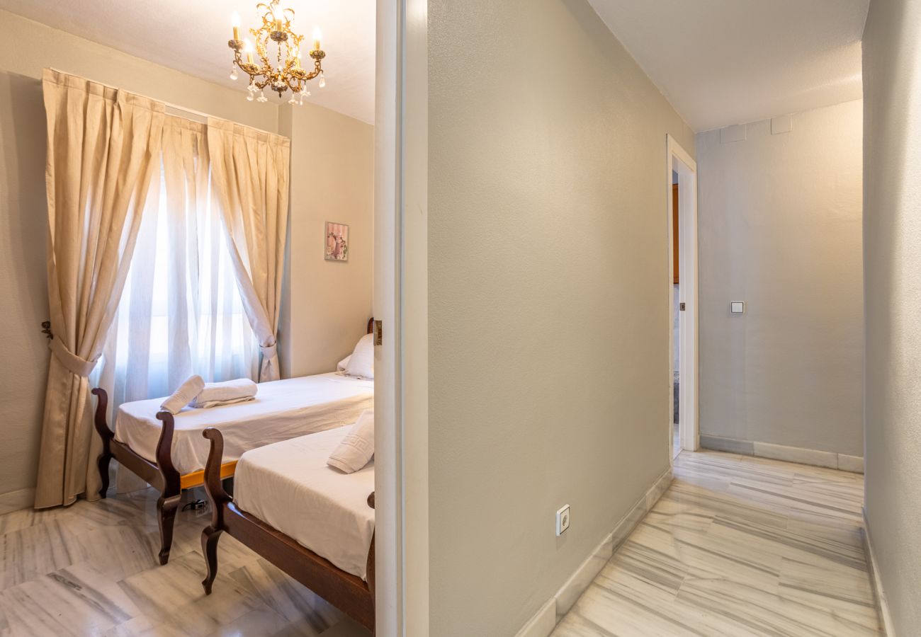 Apartment in Tomares - Sunshine Sevilla - Vacacional Sevilla
