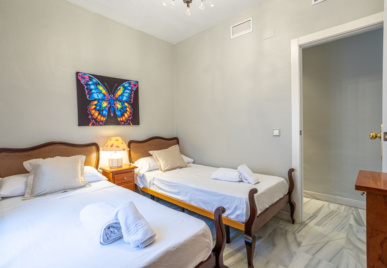 Apartment in Tomares - Sunshine Sevilla - Vacacional Sevilla