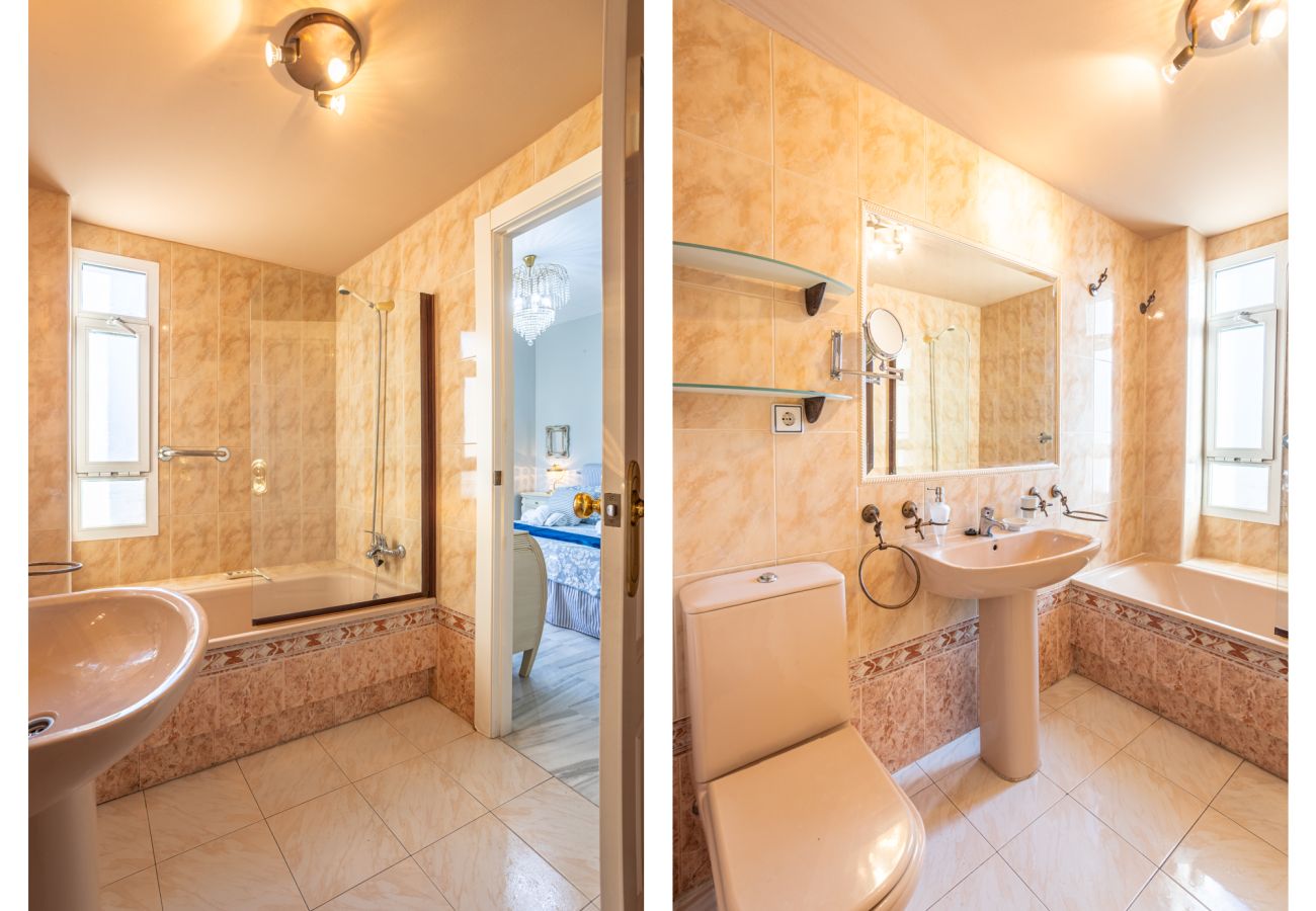 Apartment in Tomares - Sunshine Sevilla - Vacacional Sevilla
