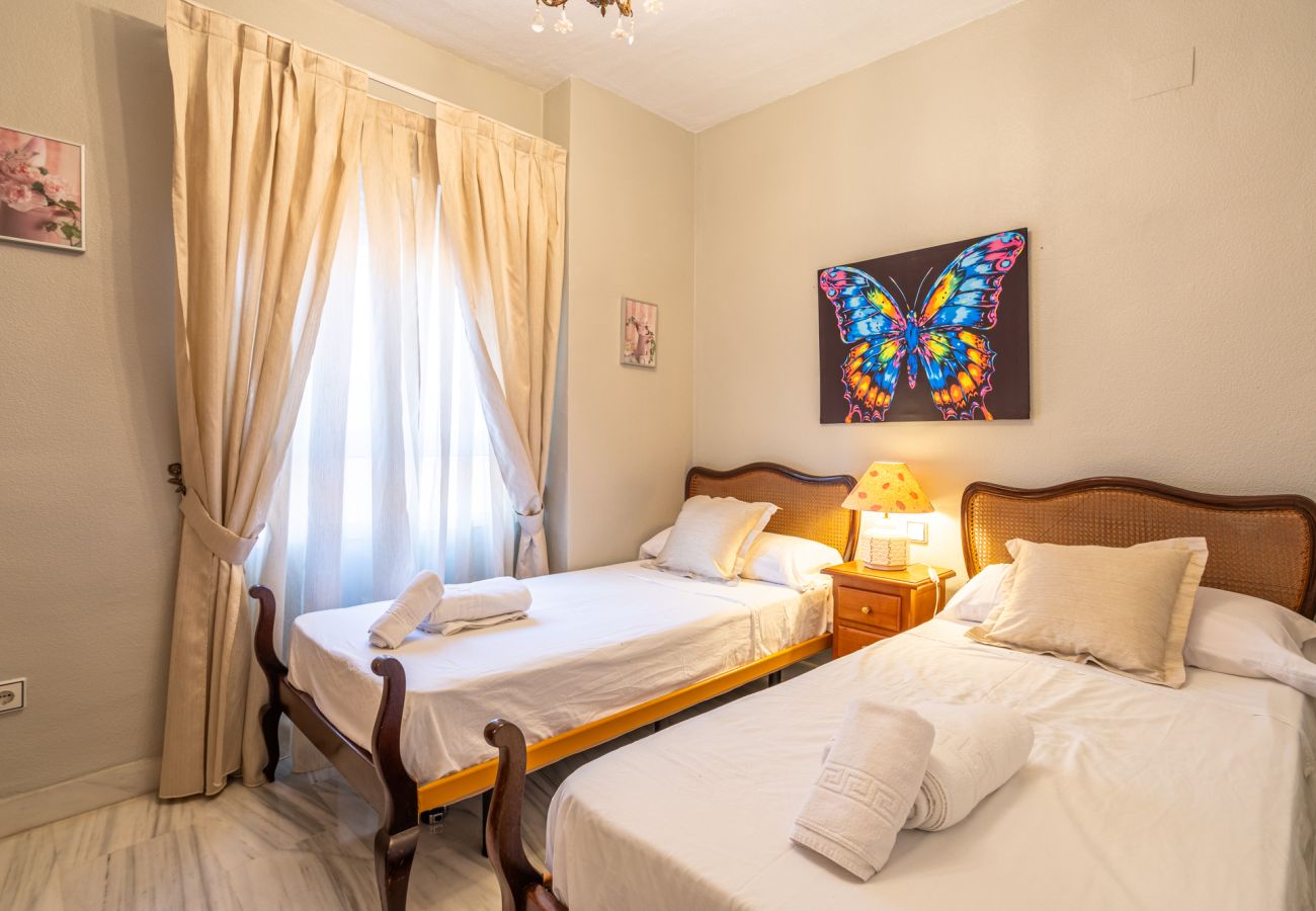Apartment in Tomares - Sunshine Sevilla - Vacacional Sevilla