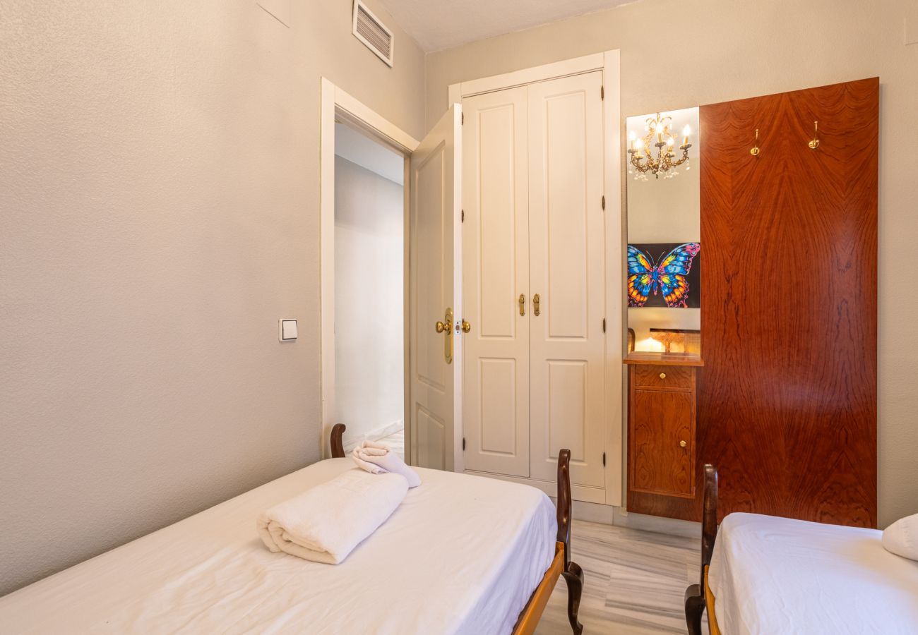 Apartment in Tomares - Sunshine Sevilla - Vacacional Sevilla