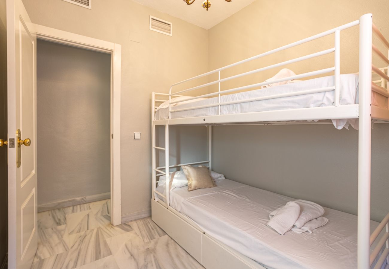 Apartment in Tomares - Sunshine Sevilla - Vacacional Sevilla