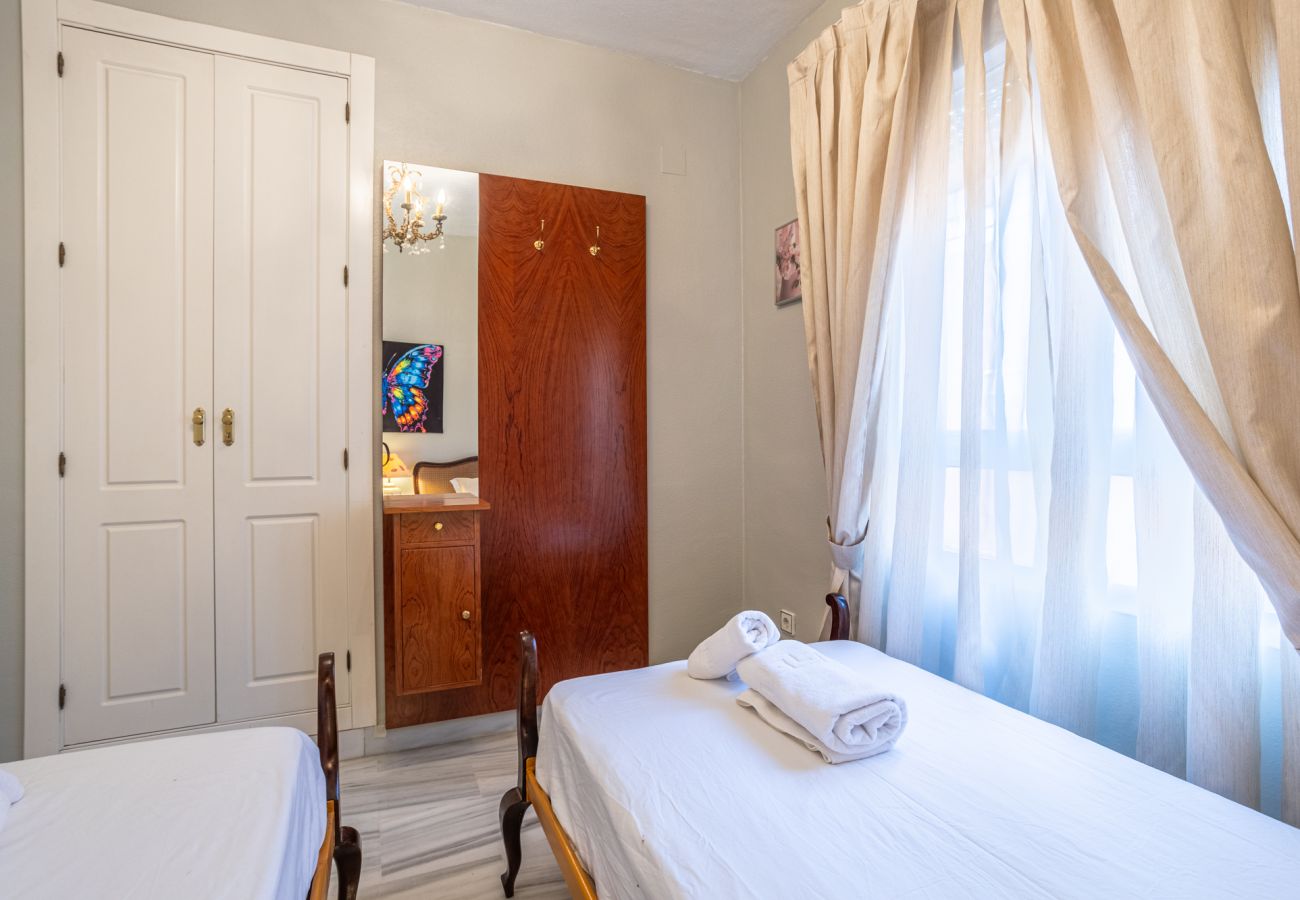 Apartment in Tomares - Sunshine Sevilla - Vacacional Sevilla