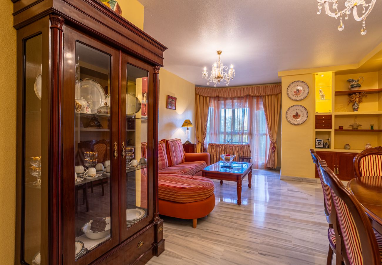 Apartment in Tomares - Sunshine Sevilla - Vacacional Sevilla