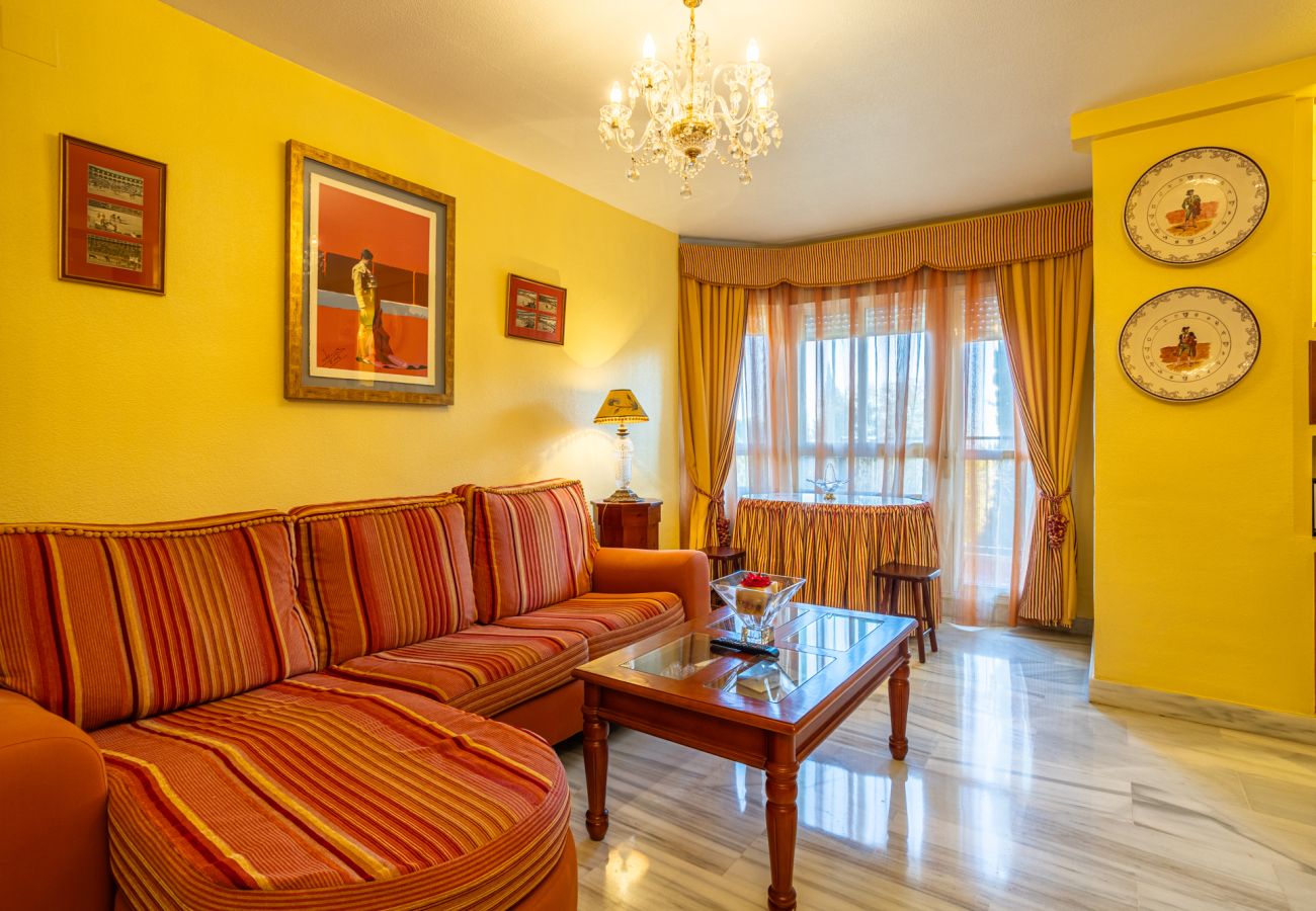 Apartment in Tomares - Sunshine Sevilla - Vacacional Sevilla