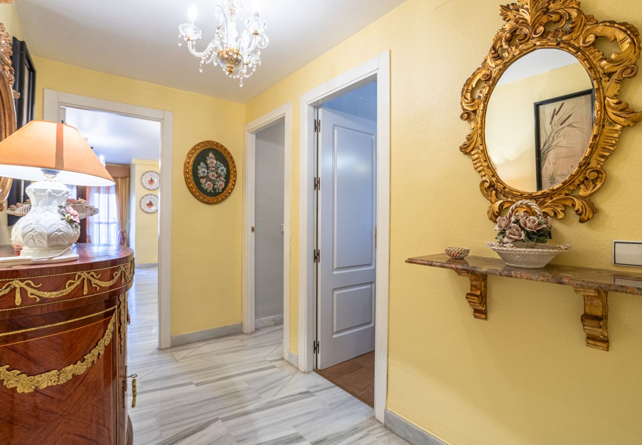 Apartment in Tomares - Sunshine Sevilla - Vacacional Sevilla
