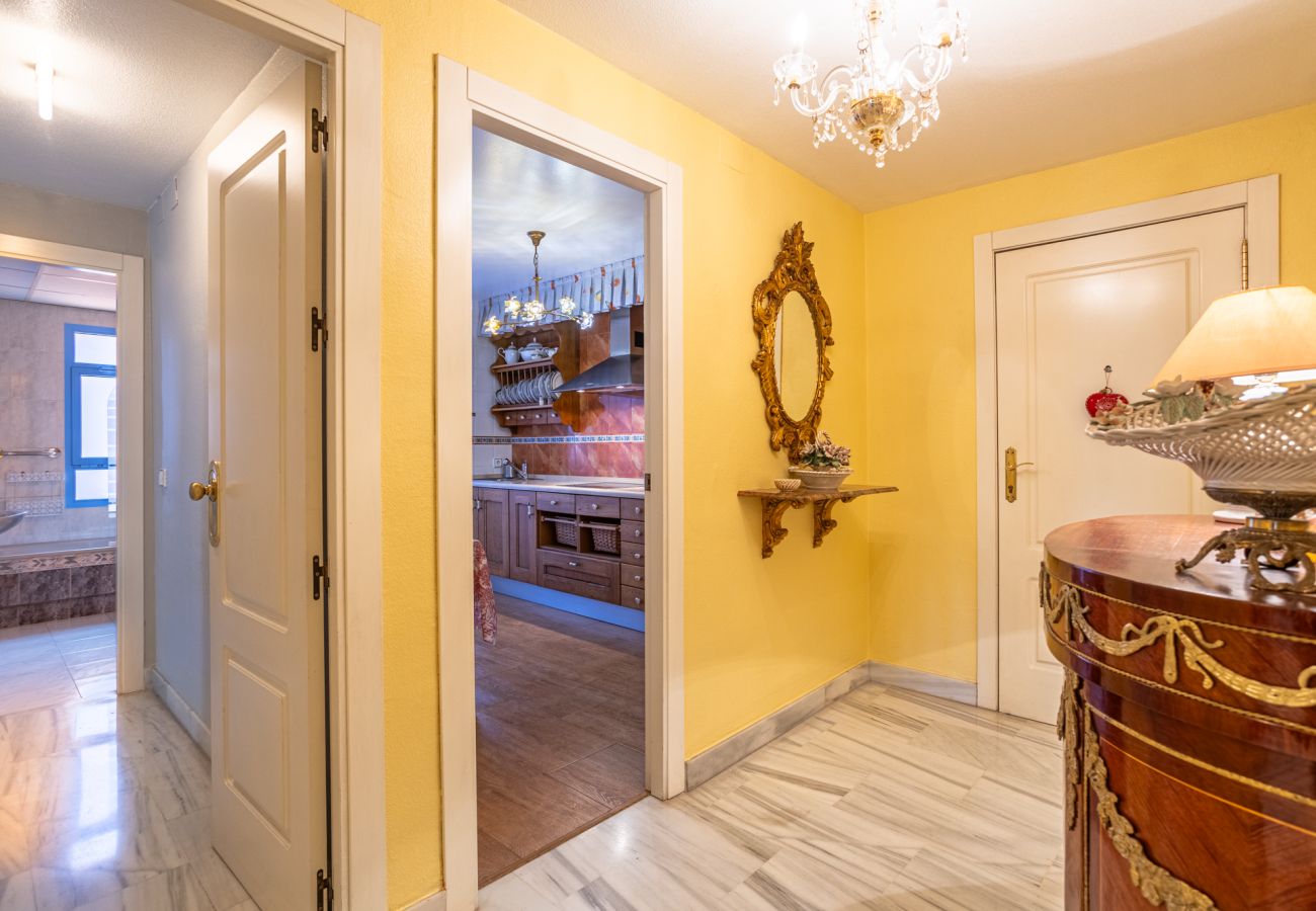 Apartment in Tomares - Sunshine Sevilla - Vacacional Sevilla
