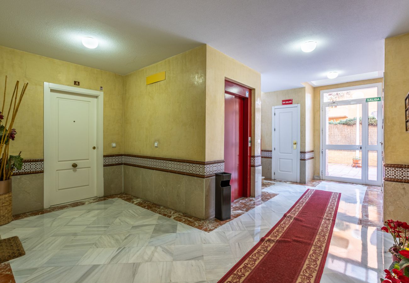 Apartment in Tomares - Sunshine Sevilla - Vacacional Sevilla