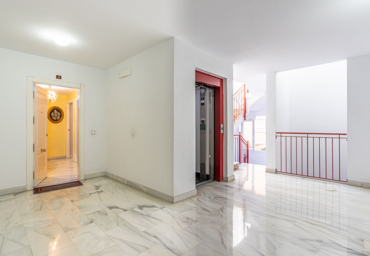Apartment in Tomares - Sunshine Sevilla - Vacacional Sevilla