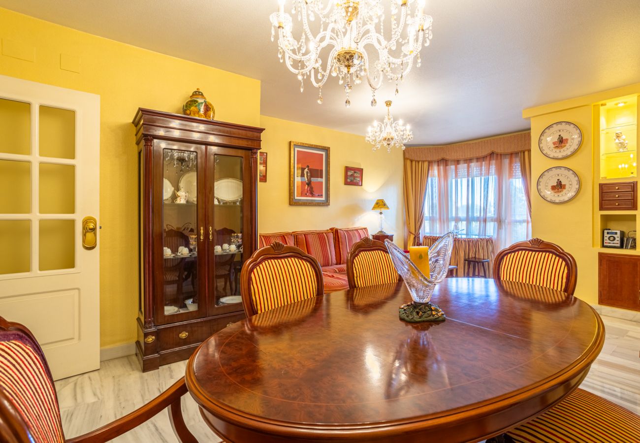 Apartment in Tomares - Sunshine Sevilla - Vacacional Sevilla