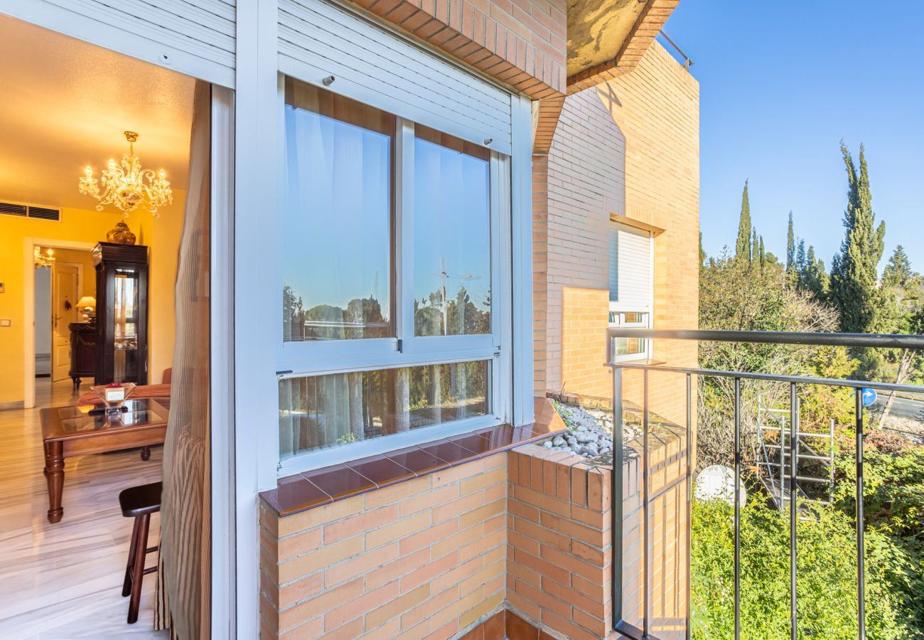 Apartment in Tomares - Sunshine Sevilla - Vacacional Sevilla
