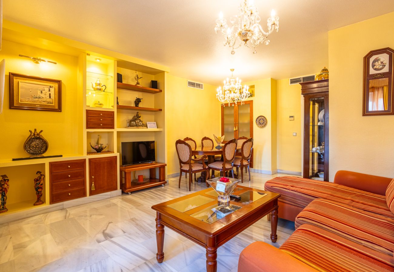 Apartment in Tomares - Sunshine Sevilla - Vacacional Sevilla