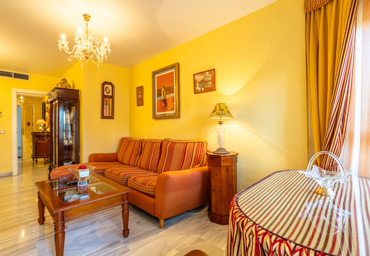 Apartment in Tomares - Sunshine Sevilla - Vacacional Sevilla