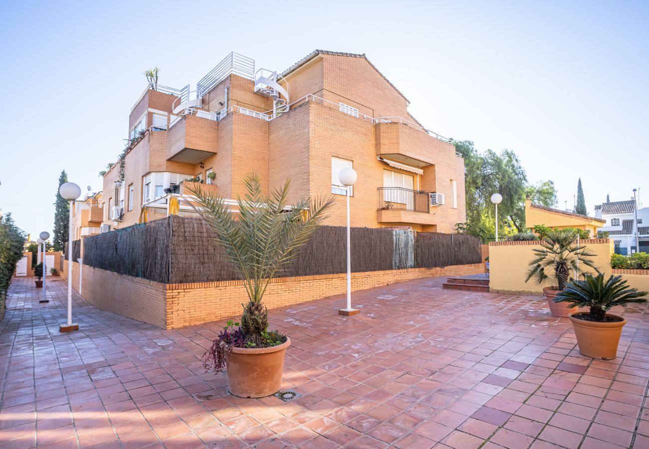 Apartment in Tomares - Sunshine Sevilla - Vacacional Sevilla