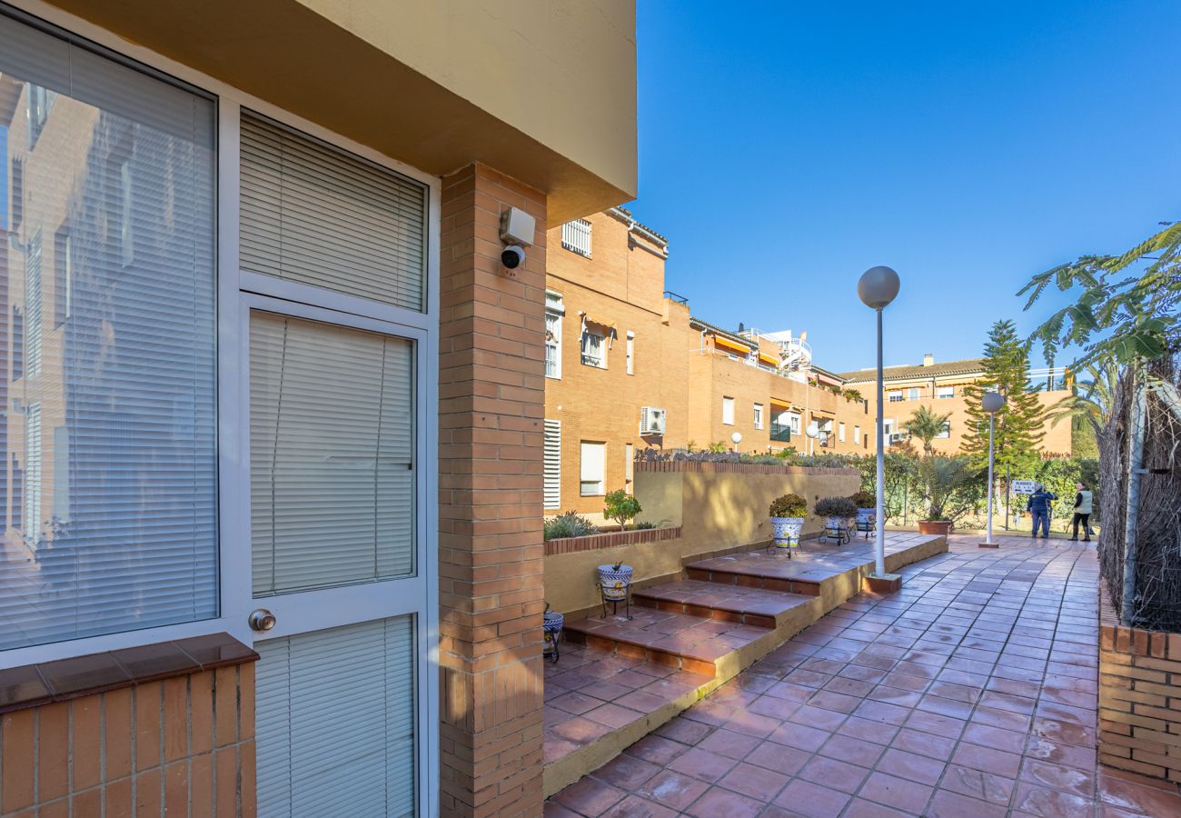 Apartment in Tomares - Sunshine Sevilla - Vacacional Sevilla