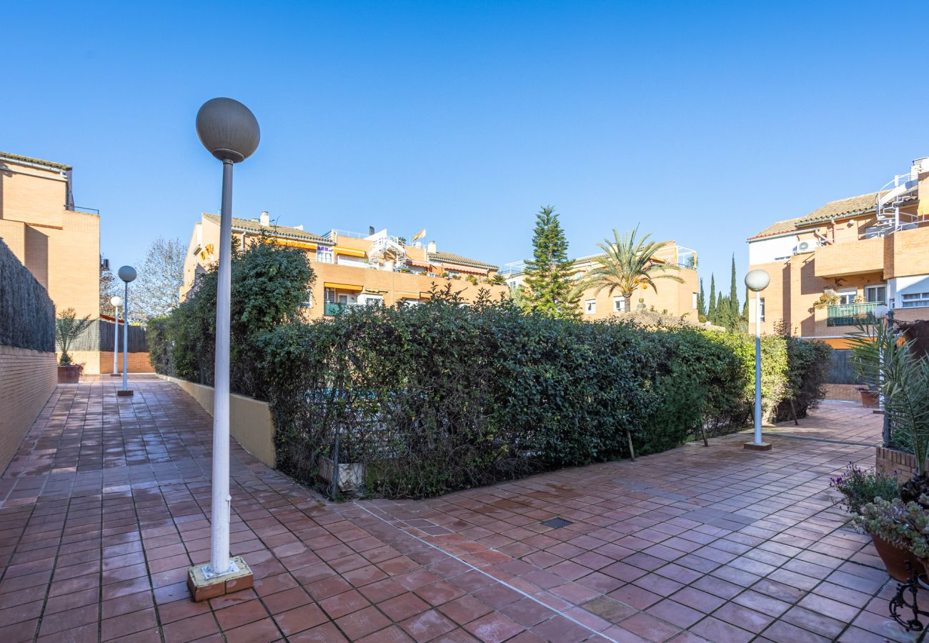 Apartment in Tomares - Sunshine Sevilla - Vacacional Sevilla