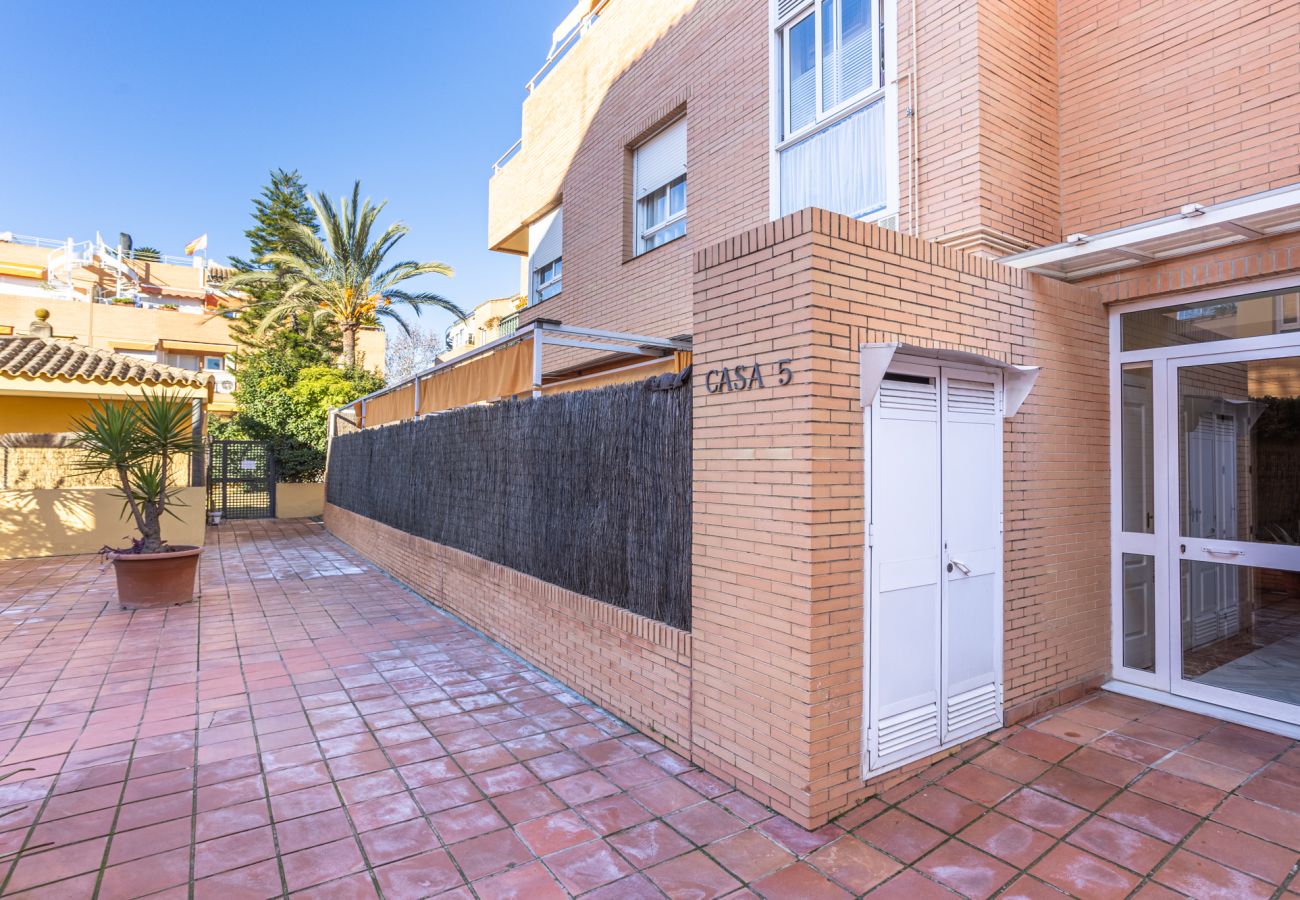 Apartment in Tomares - Sunshine Sevilla - Vacacional Sevilla