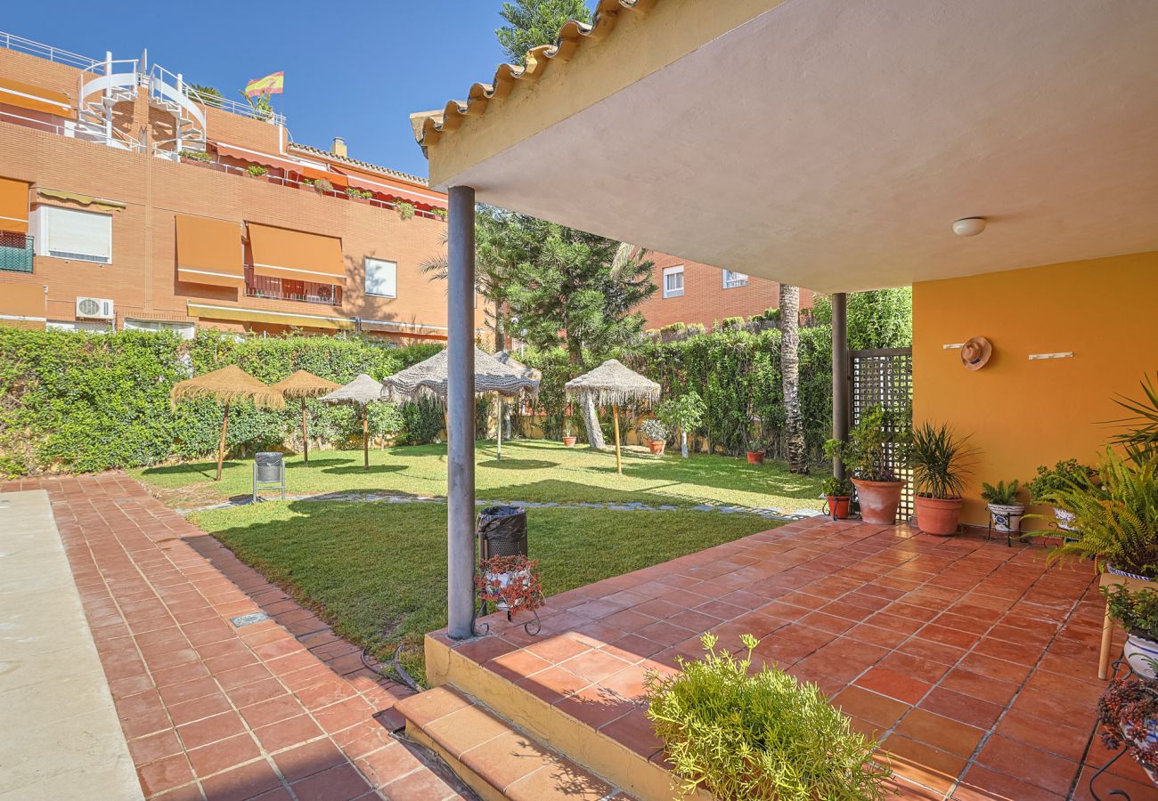 Apartment in Tomares - Sunshine Sevilla - Vacacional Sevilla