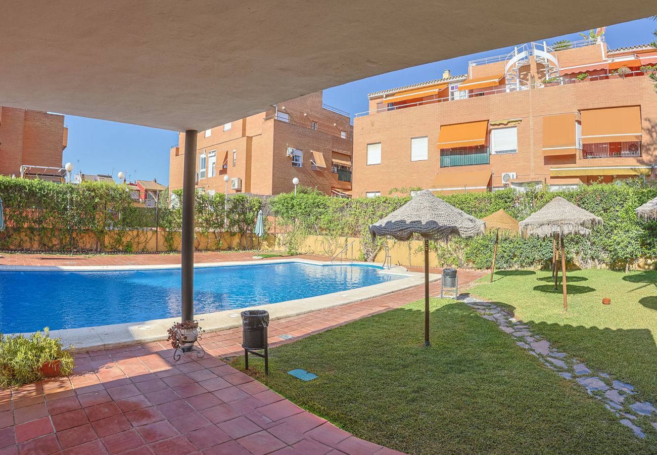 Apartment in Tomares - Sunshine Sevilla - Vacacional Sevilla