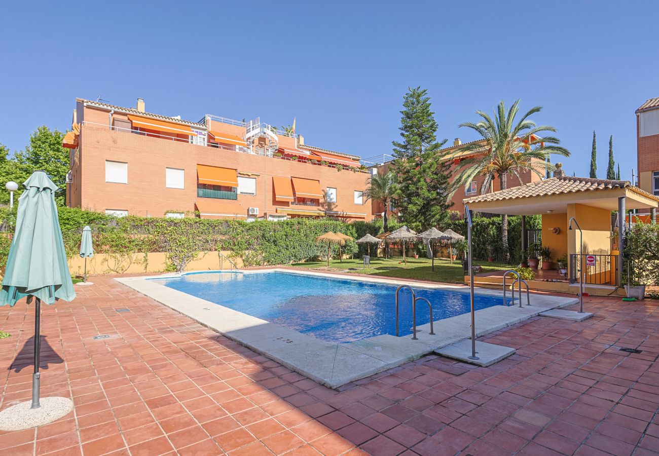 Apartment in Tomares - Sunshine Sevilla - Vacacional Sevilla
