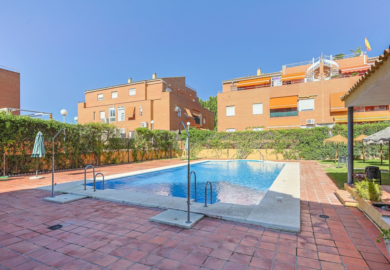 Apartment in Tomares - Sunshine Sevilla - Vacacional Sevilla