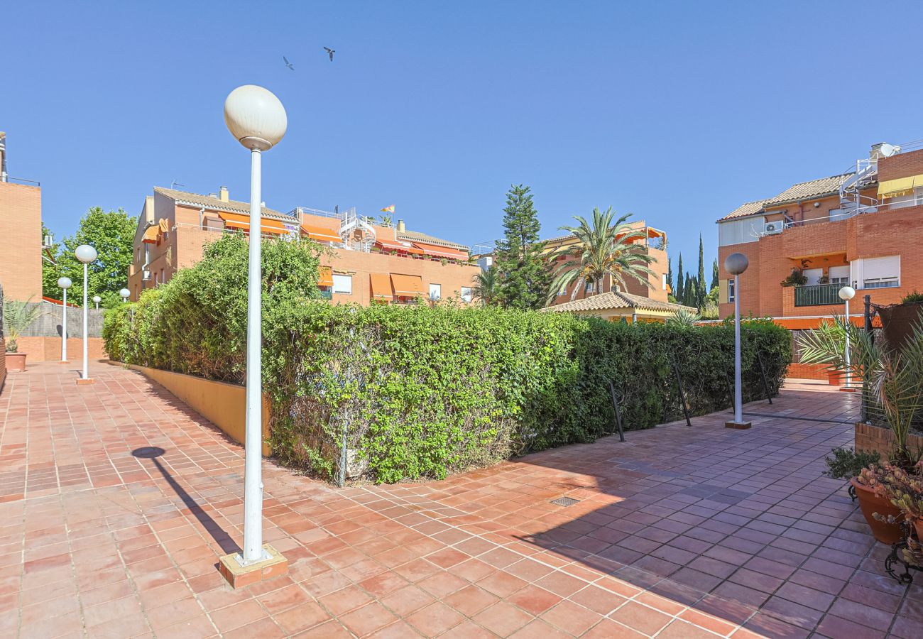 Apartment in Tomares - Sunshine Sevilla - Vacacional Sevilla