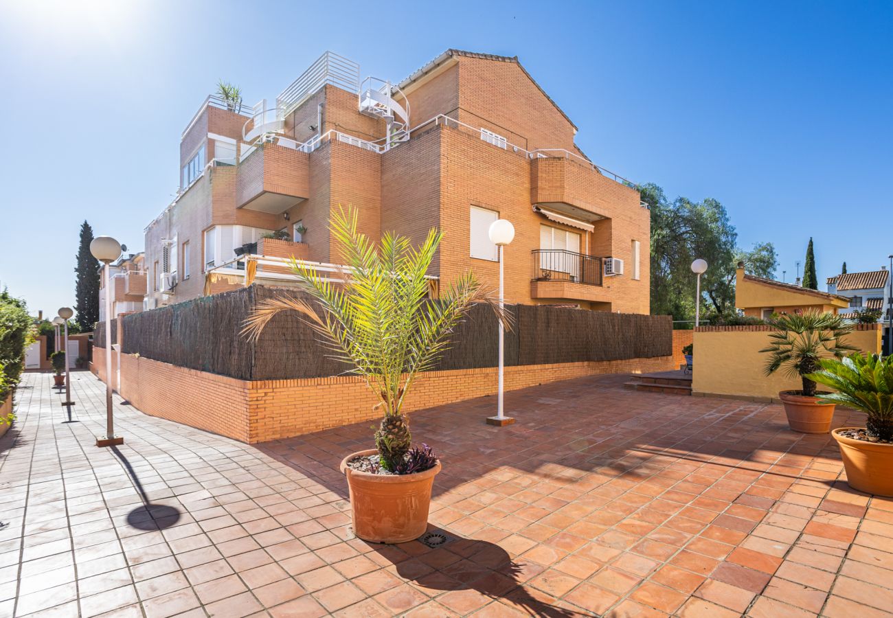 Apartment in Tomares - Sunshine Sevilla - Vacacional Sevilla