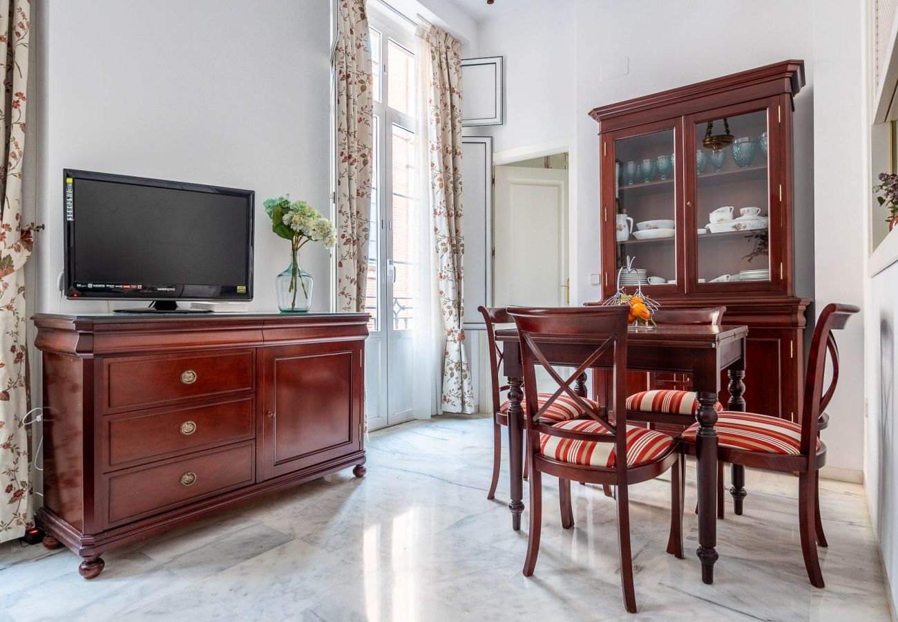 Apartment in Seville - Chicarreros centro histórico - Vacacional Sevilla