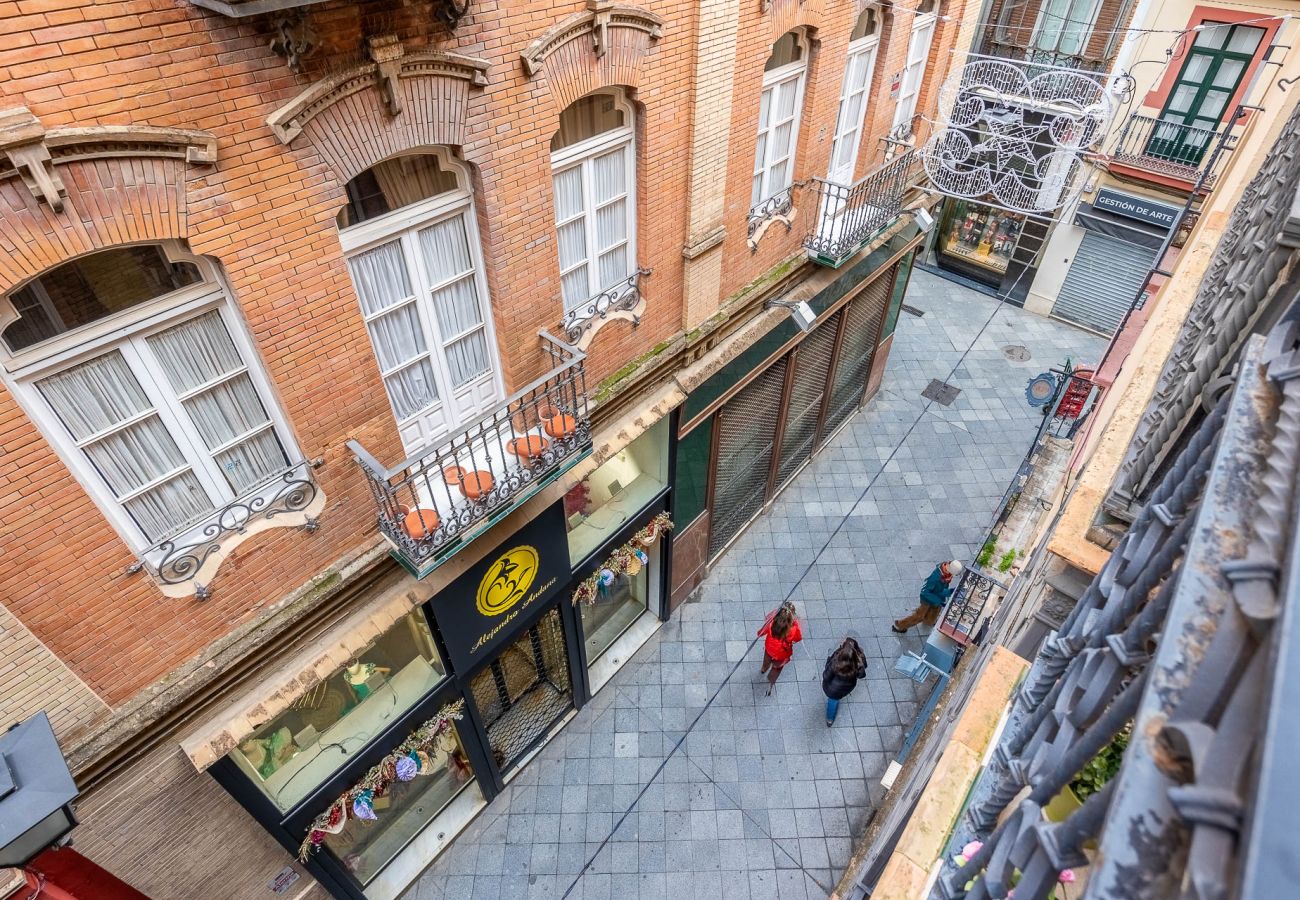 Apartment in Seville - Chicarreros centro histórico - Vacacional Sevilla