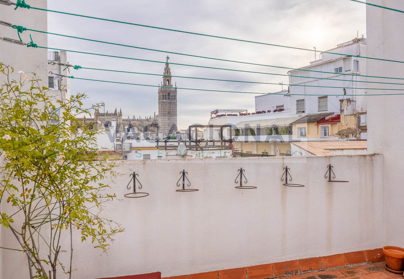 Apartment in Seville - Espectacular apartamento en calle Chicarreros