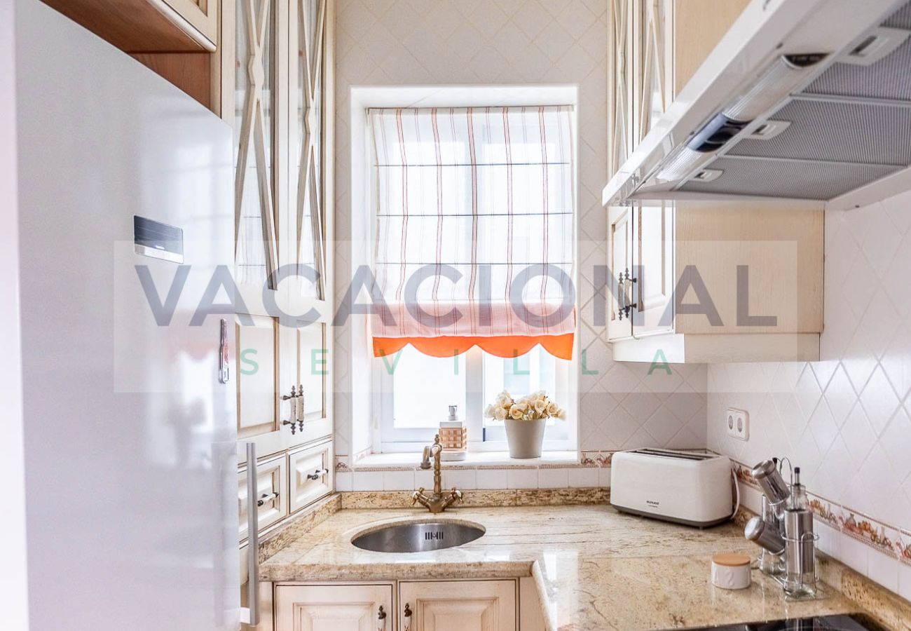 Apartment in Seville - Espectacular apartamento en calle Chicarreros