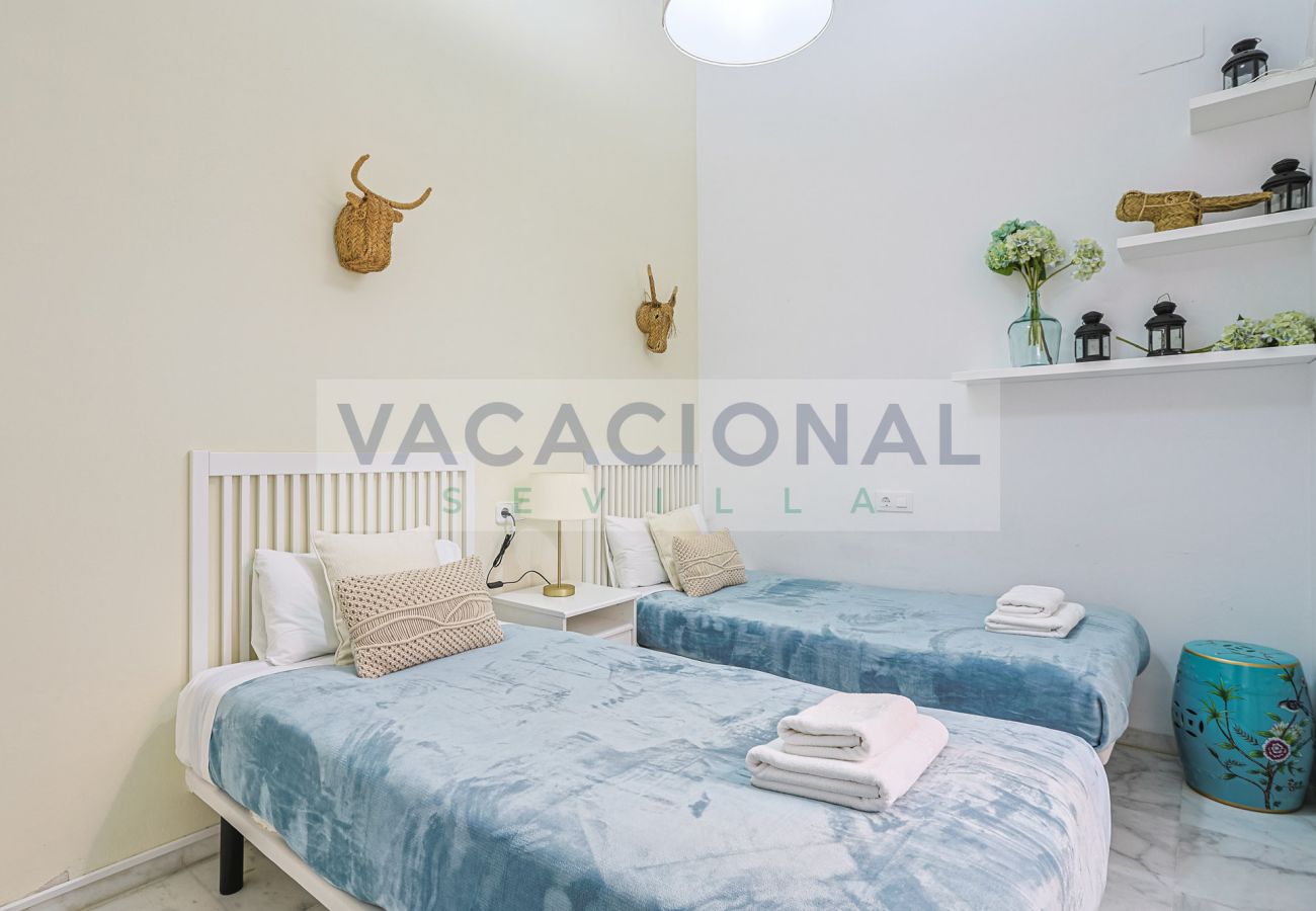 Apartment in Seville - Espectacular apartamento en calle Chicarreros