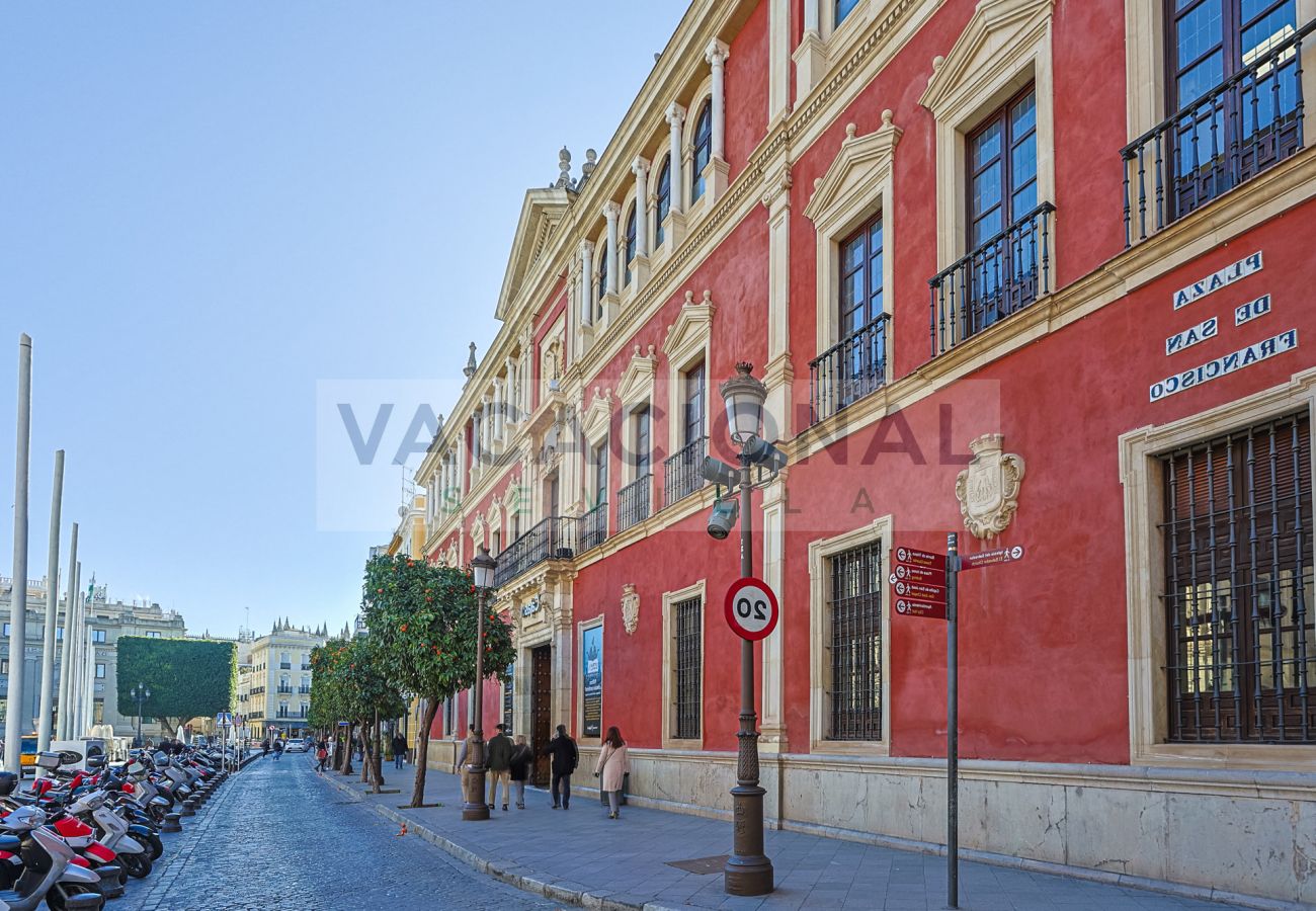 Apartment in Seville - Espectacular apartamento en calle Chicarreros