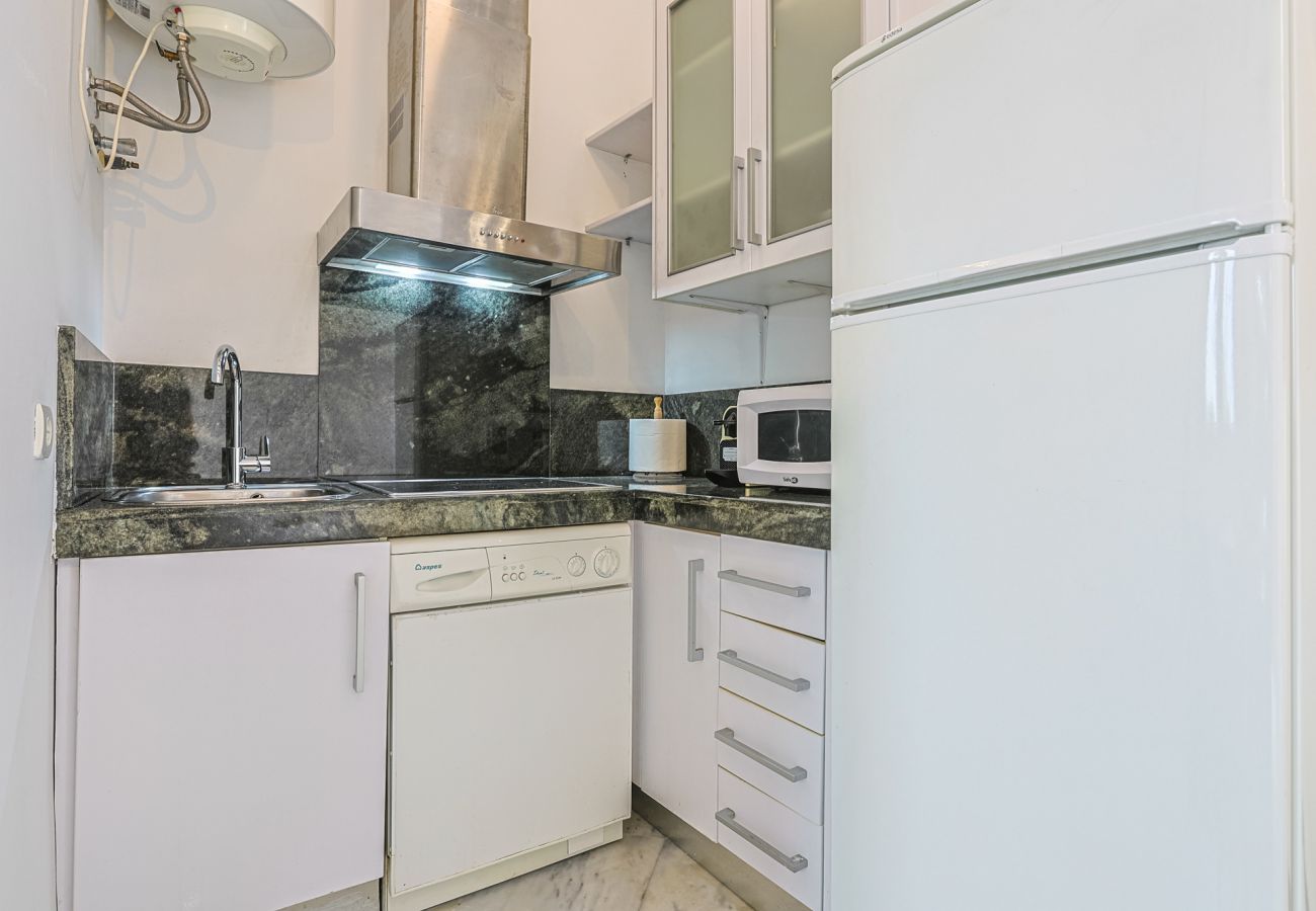 Apartment in Seville - apartamento con encanto en centro Sevilla - Vacacional Sevilla