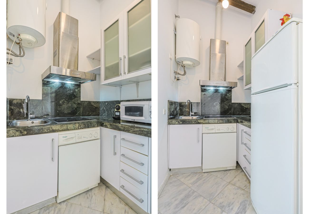 Apartment in Seville - apartamento con encanto en centro Sevilla - Vacacional Sevilla