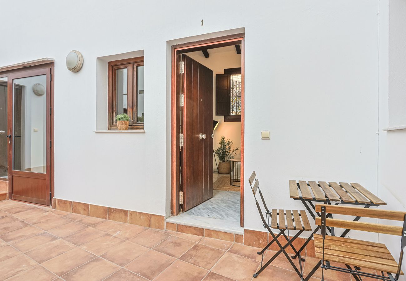 Apartment in Seville - apartamento con encanto en centro Sevilla - Vacacional Sevilla