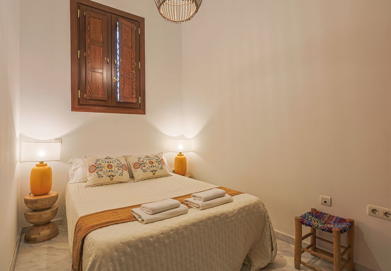 Apartment in Seville - apartamento con encanto en centro Sevilla - Vacacional Sevilla