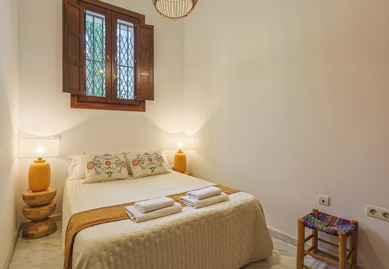 Apartment in Seville - apartamento con encanto en centro Sevilla - Vacacional Sevilla