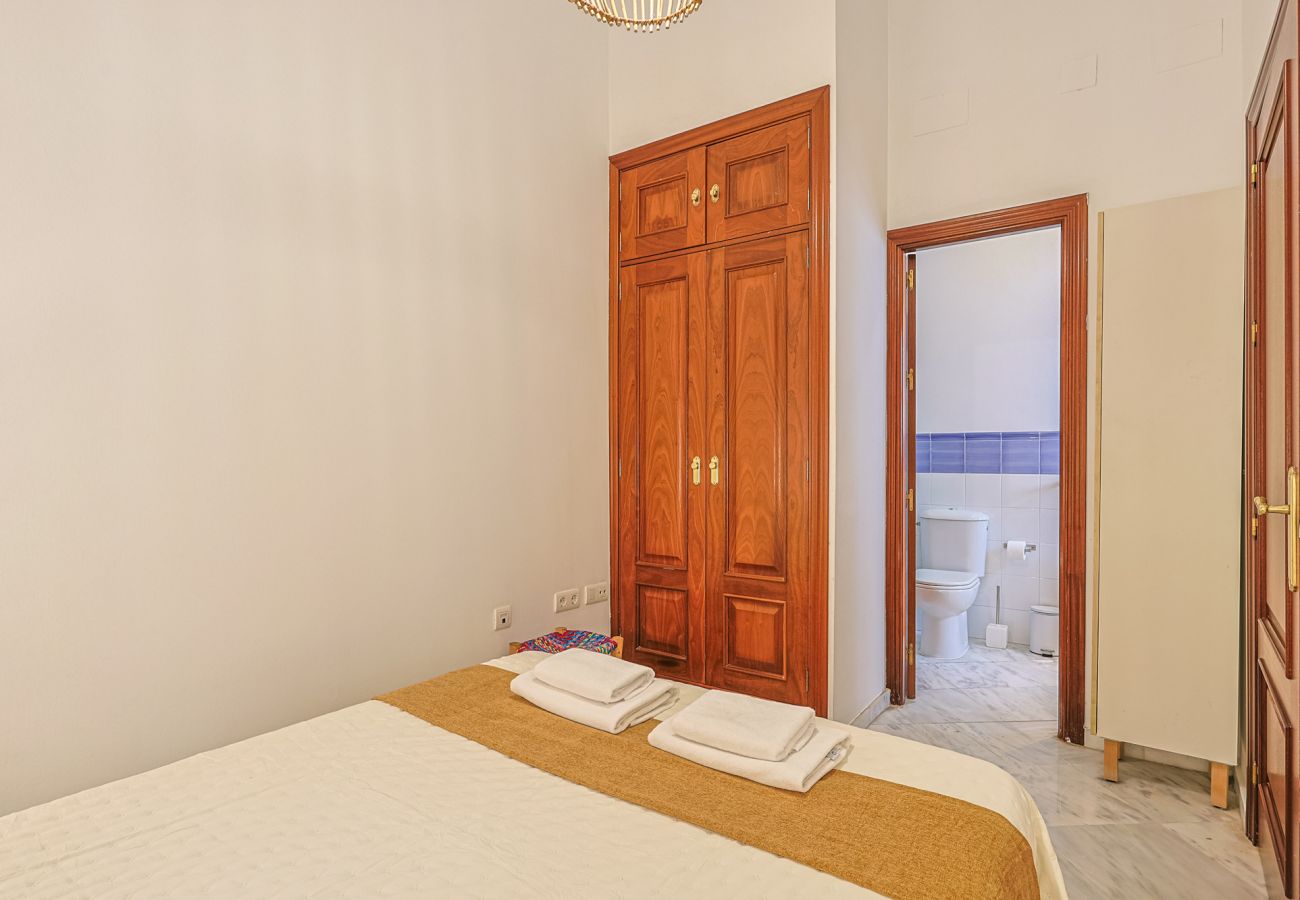 Apartment in Seville - apartamento con encanto en centro Sevilla - Vacacional Sevilla
