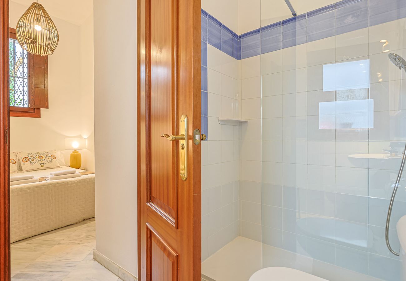 Apartment in Seville - apartamento con encanto en centro Sevilla - Vacacional Sevilla