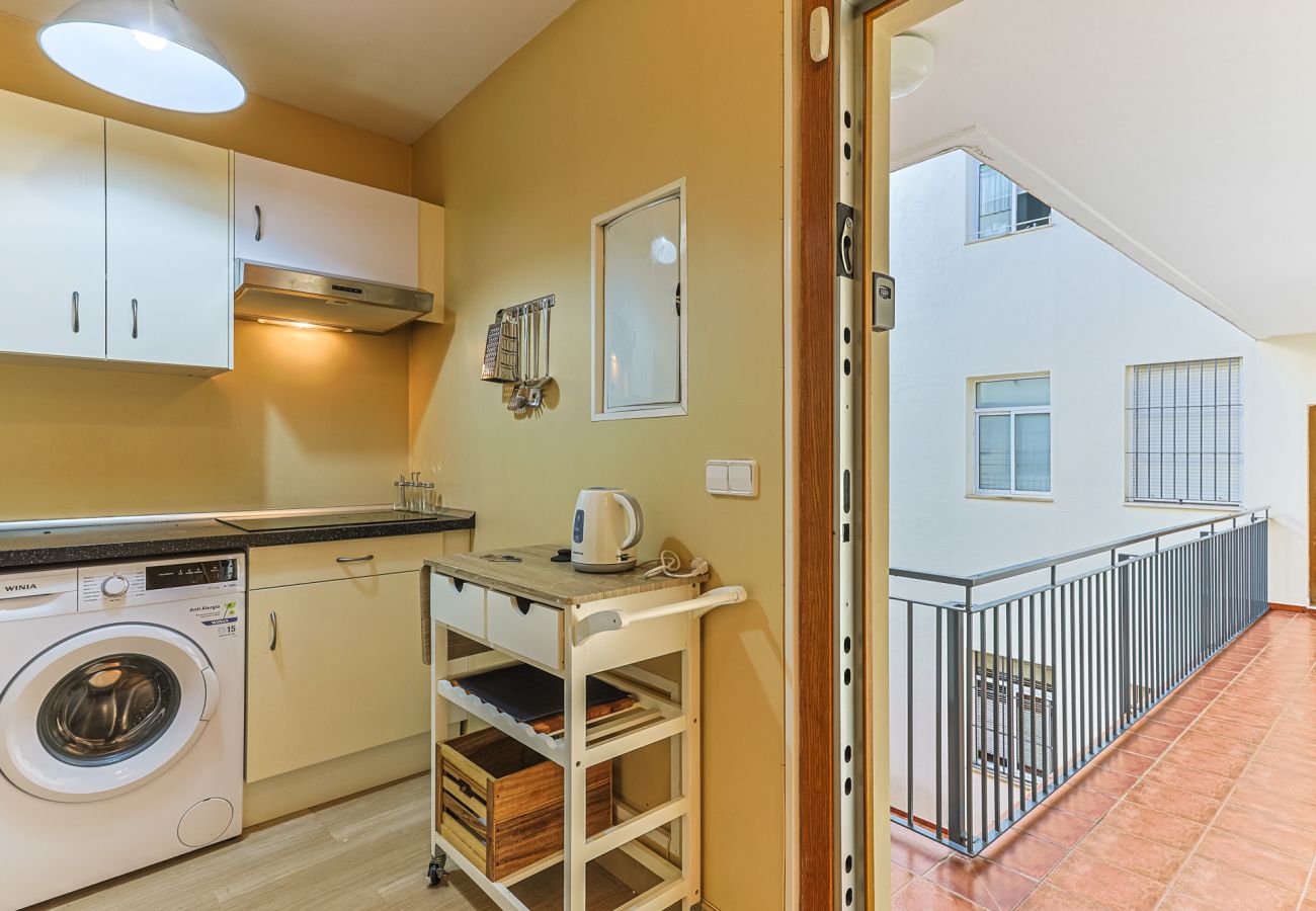 Apartment in Seville - Castilla 12 - Vacacional Sevilla