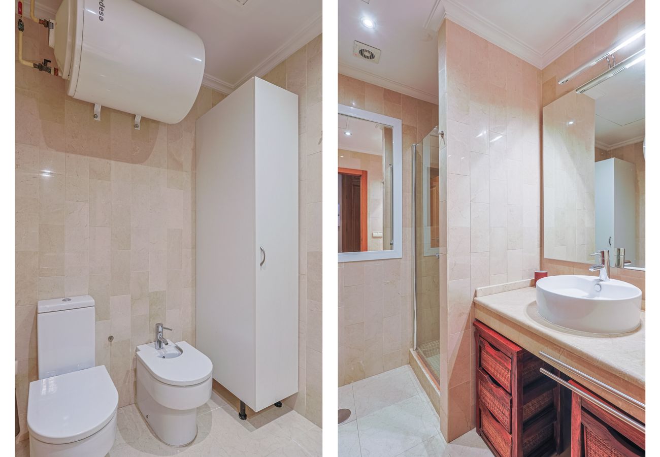 Apartment in Seville - Castilla 12 - Vacacional Sevilla