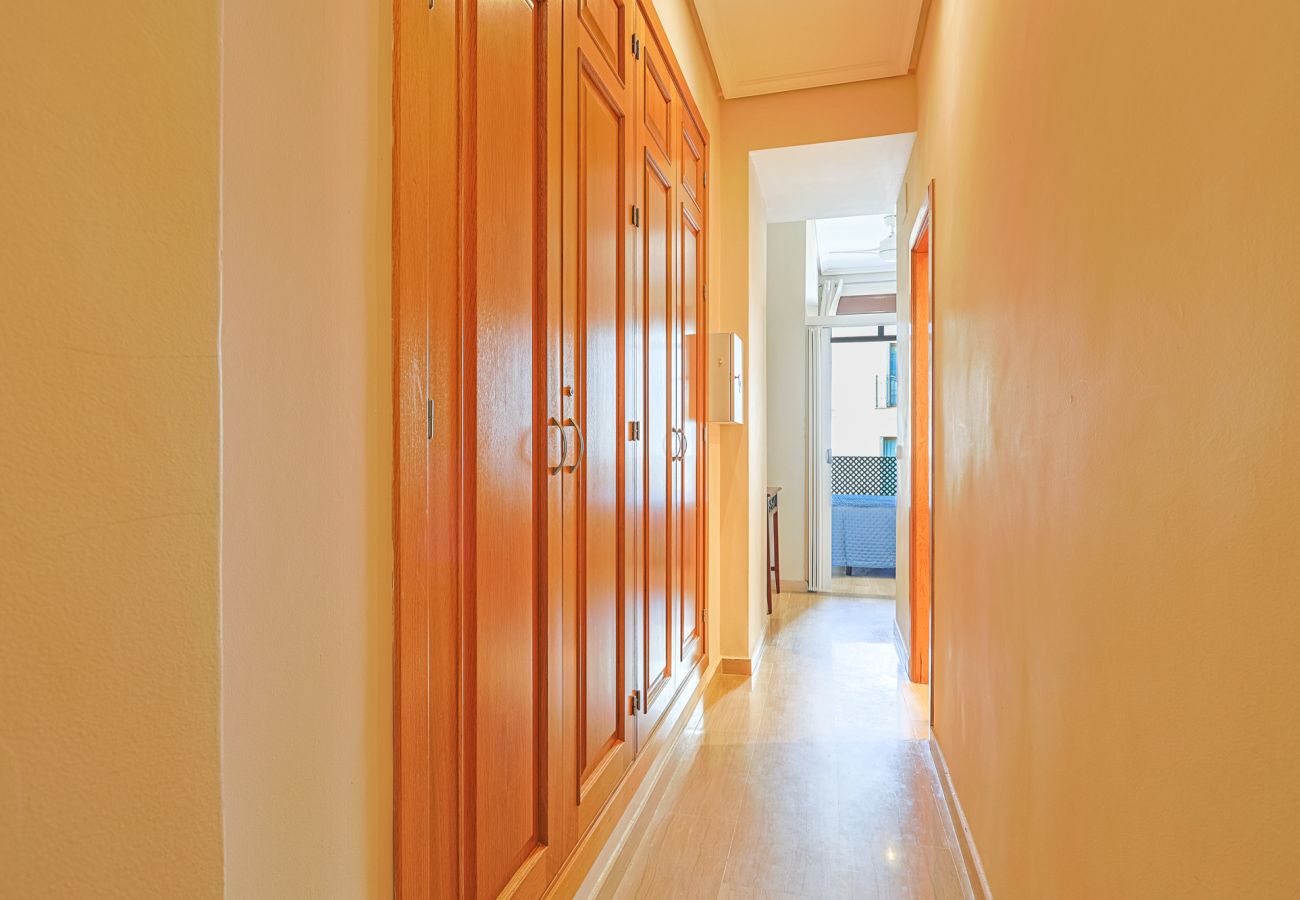 Apartment in Seville - Castilla 12 - Vacacional Sevilla