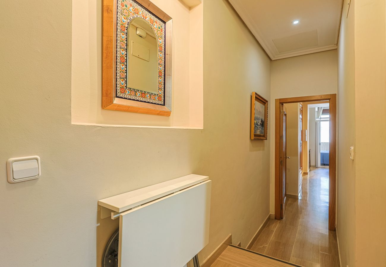 Apartment in Seville - Castilla 12 - Vacacional Sevilla