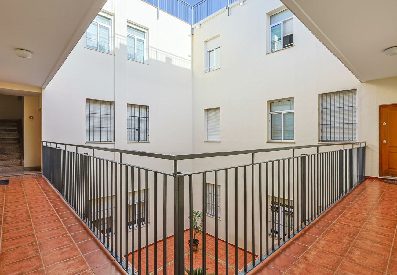 Apartment in Seville - Castilla 12 - Vacacional Sevilla