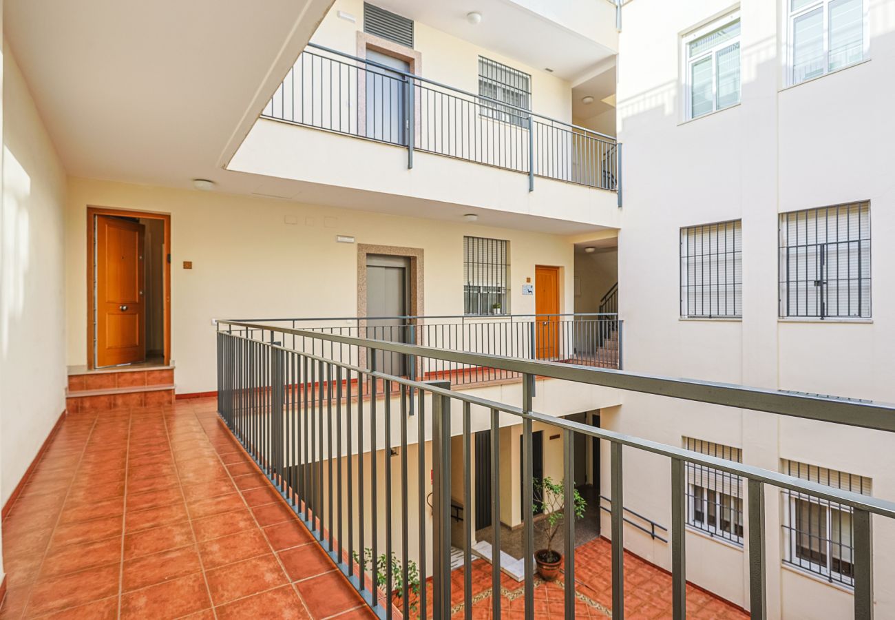 Apartment in Seville - Castilla 12 - Vacacional Sevilla