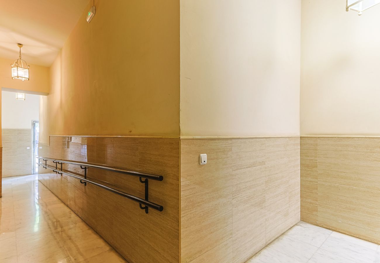 Apartment in Seville - Castilla 12 - Vacacional Sevilla