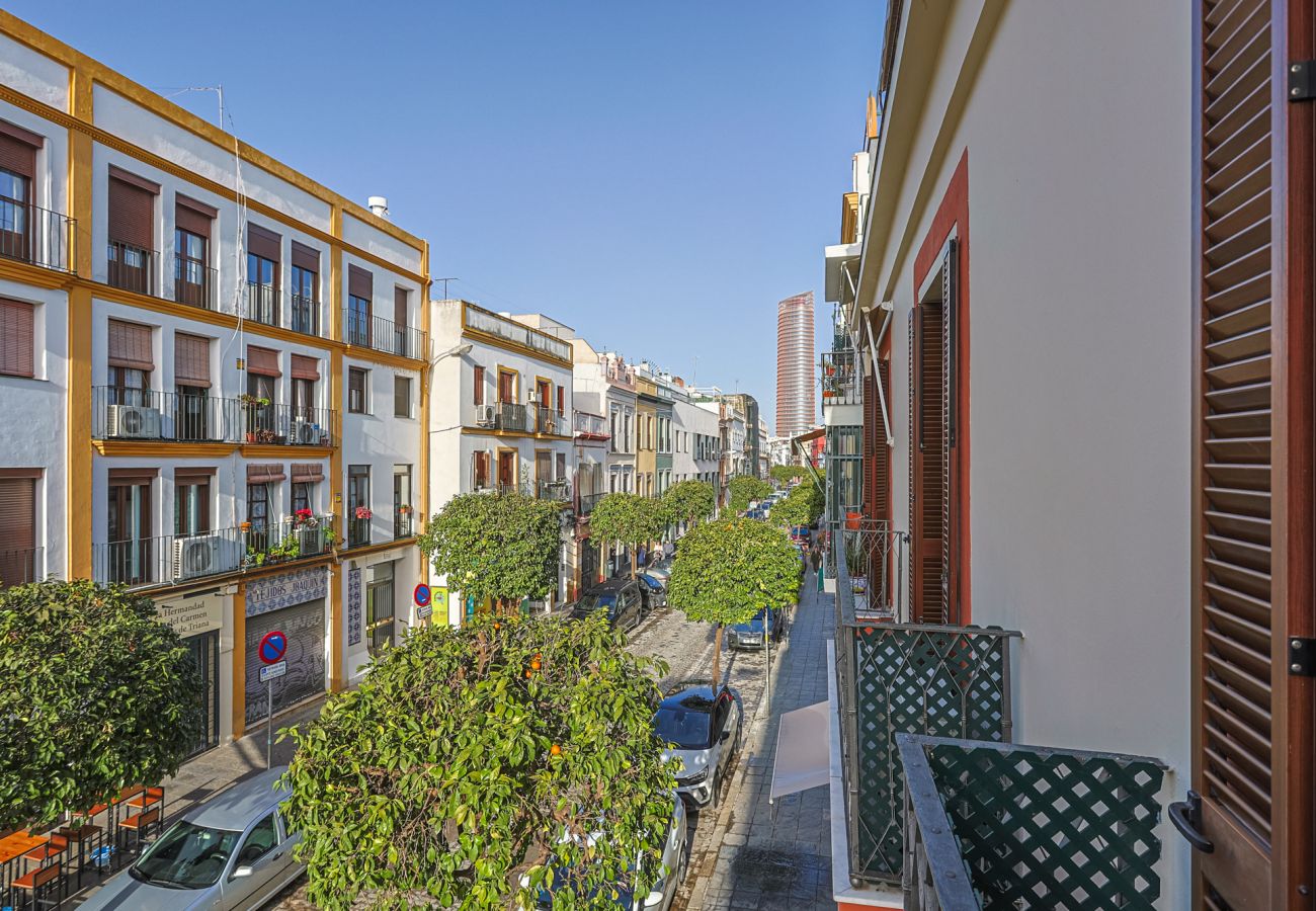 Apartment in Seville - Castilla 12 - Vacacional Sevilla