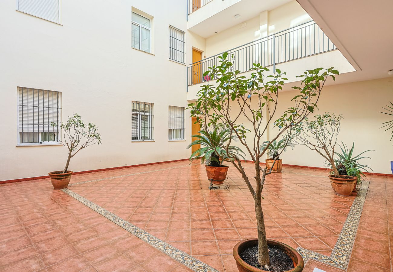 Apartment in Seville - Castilla 12 - Vacacional Sevilla