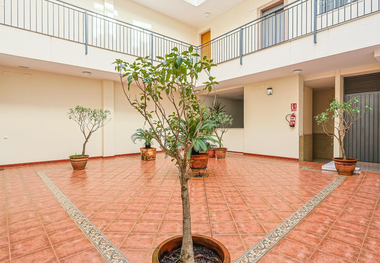 Apartment in Seville - Castilla 12 - Vacacional Sevilla